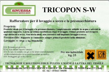 Tricopon S-W